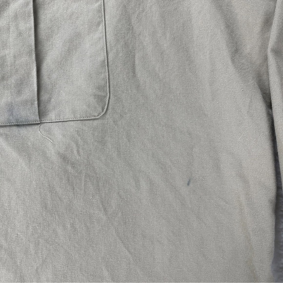 VTG 90's Polo by Ralph Lauren Key West Fishing Military Safari Style Shirt L - Picture 6 of 12